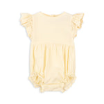 Konges Sløjd A/S Geweven Rompers En Jumpsuits cloud cream