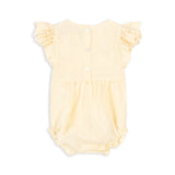 Konges Sløjd A/S Geweven Rompers En Jumpsuits cloud cream