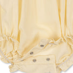 Konges Sløjd A/S Geweven Rompers En Jumpsuits cloud cream