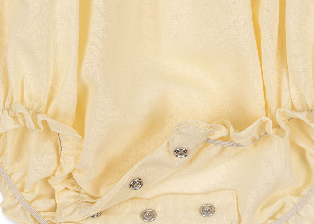 Konges Sløjd A/S Geweven Rompers En Jumpsuits cloud cream