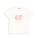 Konges Sløjd A/S Jersey T-Shirts off white/jam