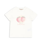 Konges Sløjd A/S Jersey T-Shirts off white/jam