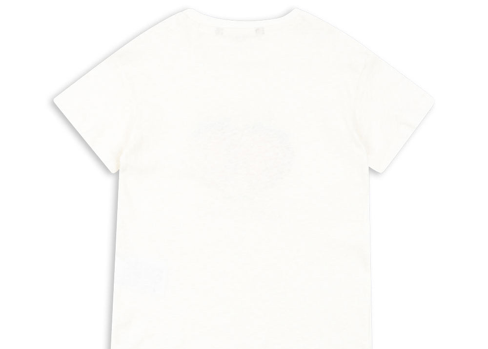 Konges Sløjd A/S Jersey T-Shirts off white/jam