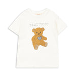 Konges Sløjd A/S Jersey T-Shirts teddy bear