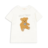Konges Sløjd A/S Jersey T-Shirts teddy bear