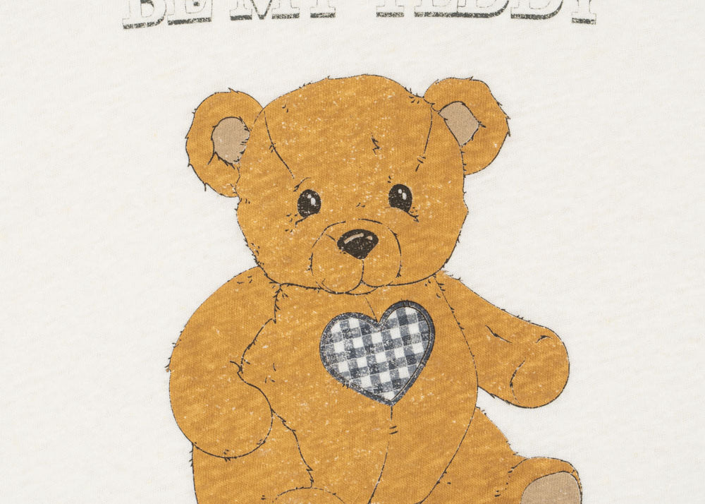 Konges Sløjd A/S Jersey T-Shirts teddy bear