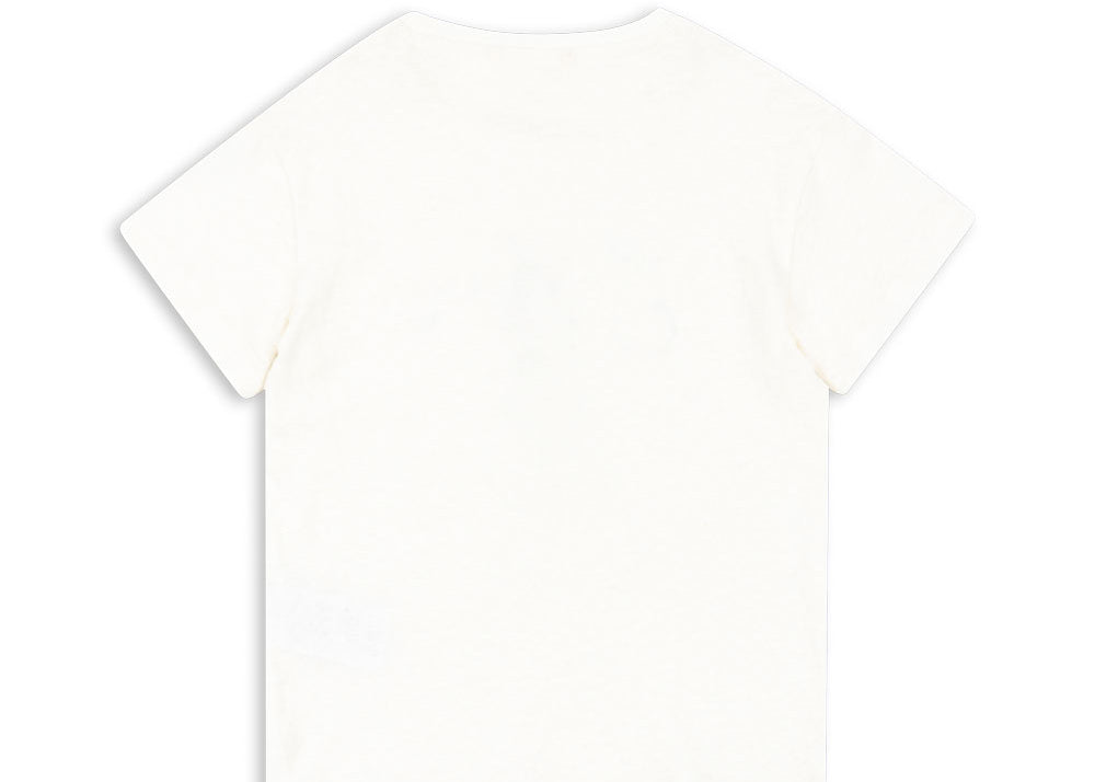Konges Sløjd A/S Jersey T-Shirts off white/sailor