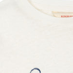 Konges Sløjd A/S Jersey T-Shirts off white/sailor