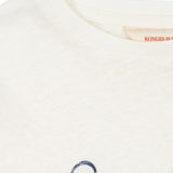 Konges Sløjd A/S Jersey T-Shirts off white/sailor