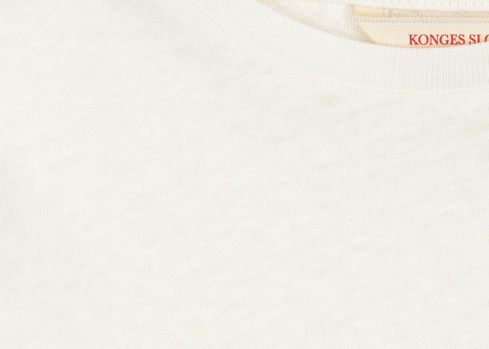 Konges Sløjd A/S Jersey T-Shirts off white/sailor