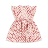 Konges Sløjd A/S Jersey Jurken rosie rose