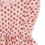 Konges Sløjd A/S Jersey Jurken rosie rose