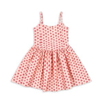 Konges Sløjd A/S Jersey Jurken rosie rose