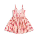 Konges Sløjd A/S Jersey Jurken rosie rose