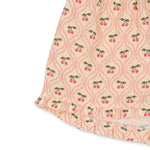 Konges Sløjd A/S Geweven Shorts En Pofbroeken cherry pink motif