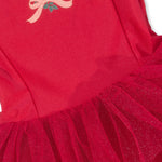 Konges Sløjd A/S Jersey Jurken rose red