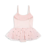 Konges Sløjd A/S Jersey Jurken rose smoke