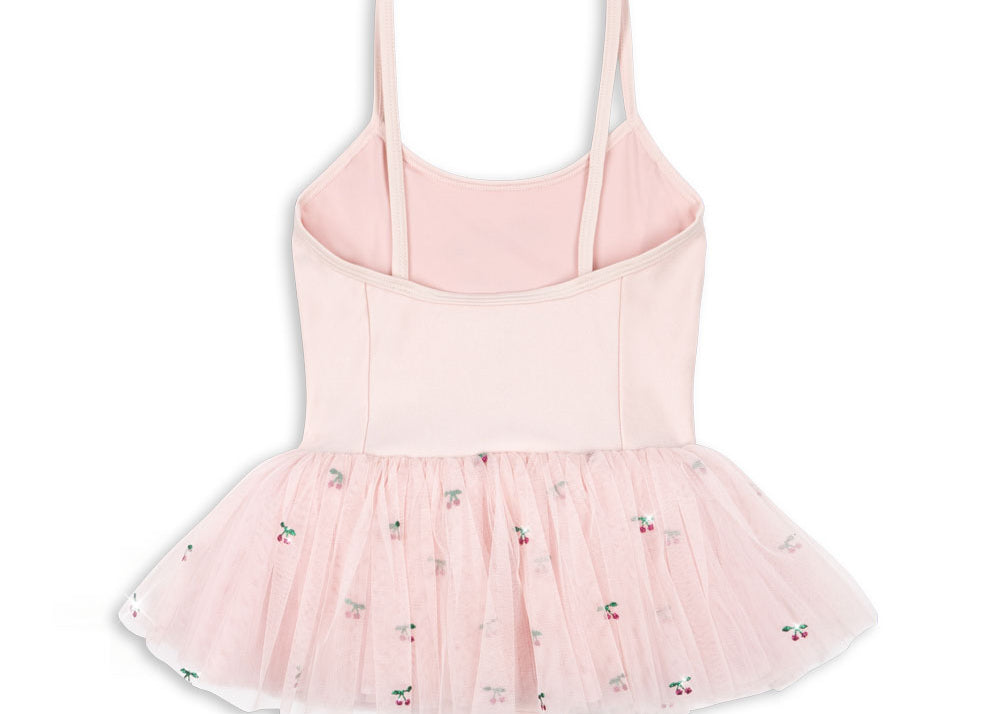 Konges Sløjd A/S Jersey Jurken rose smoke