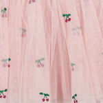 Konges Sløjd A/S Jersey Jurken rose smoke