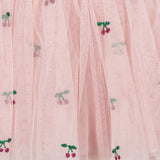 Konges Sløjd A/S Jersey Jurken rose smoke