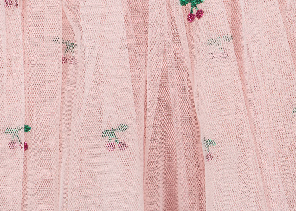 Konges Sløjd A/S Jersey Jurken rose smoke