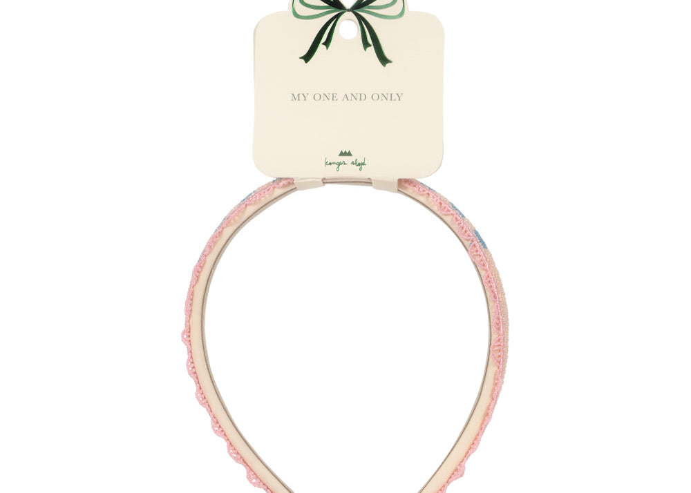 Konges Sløjd A/S Haaraccessoires buttercream