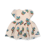 Konges Sløjd A/S WOVEN DRESSES amarena sequin