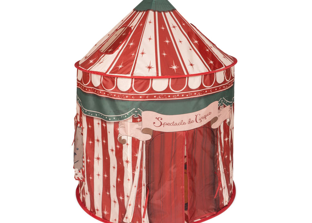 Konges Sløjd A/S Decoratie circus