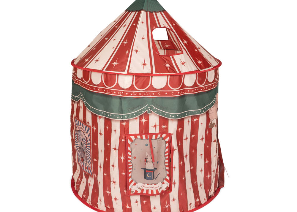 Konges Sløjd A/S Decoratie circus