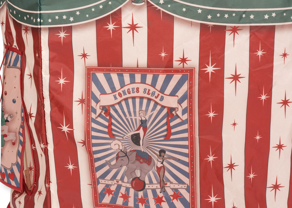 Konges Sløjd A/S Decoratie circus