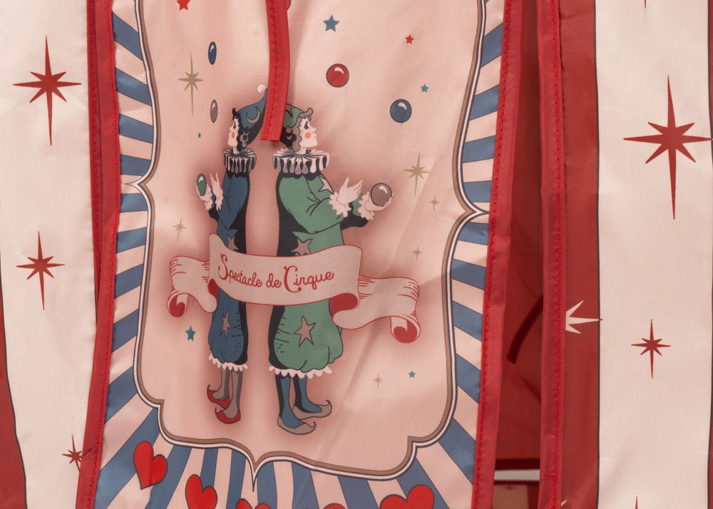 Konges Sløjd A/S Decoratie circus