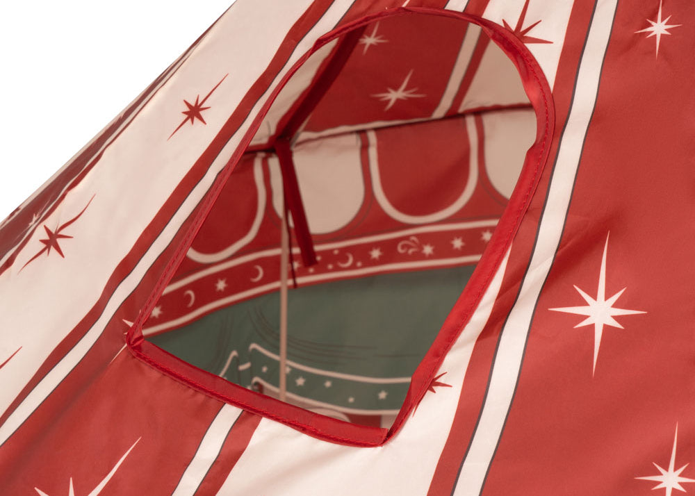 Konges Sløjd A/S Decoratie circus