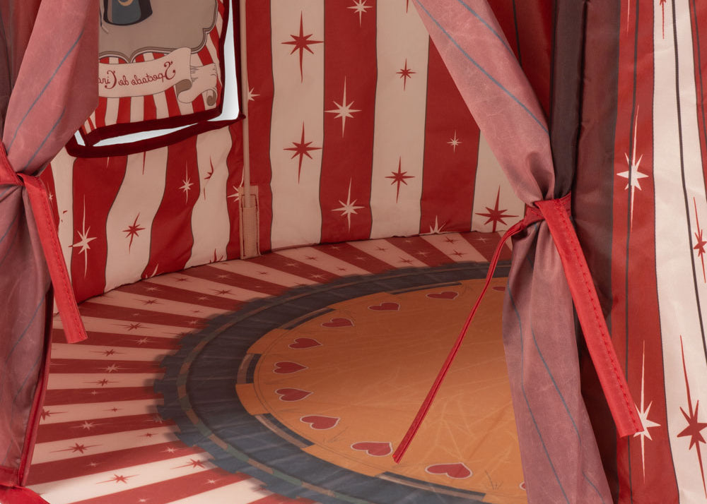 Konges Sløjd A/S Decoratie circus