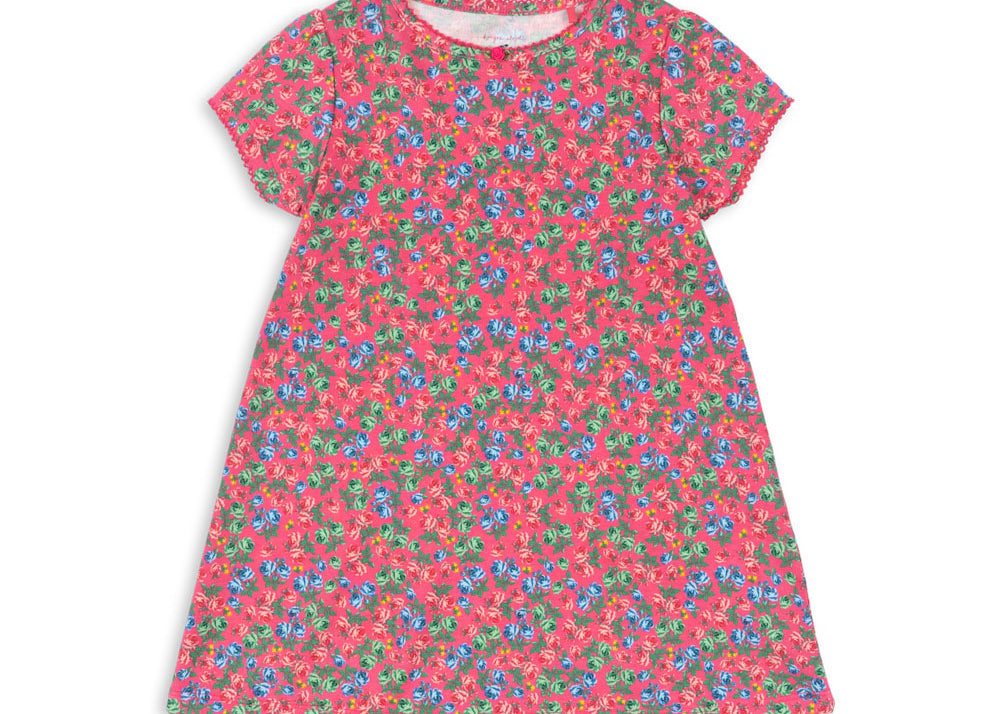 Konges Sløjd A/S Jersey Jurken fandango