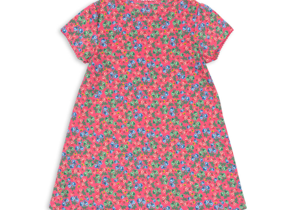 Konges Sløjd A/S Jersey Jurken fandango