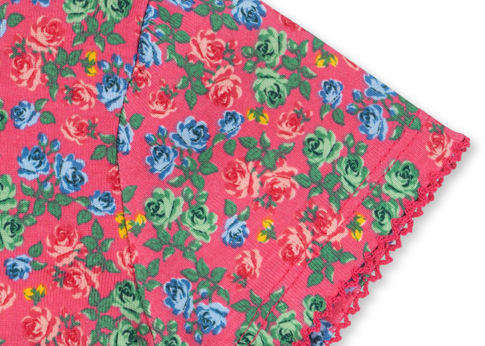 Konges Sløjd A/S Jersey Jurken fandango