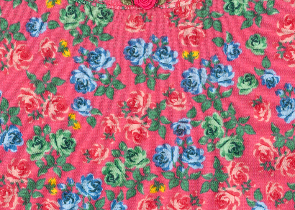 Konges Sløjd A/S Jersey Jurken fandango