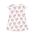 Konges Sløjd A/S Jersey Jurken twinkle sprinkle