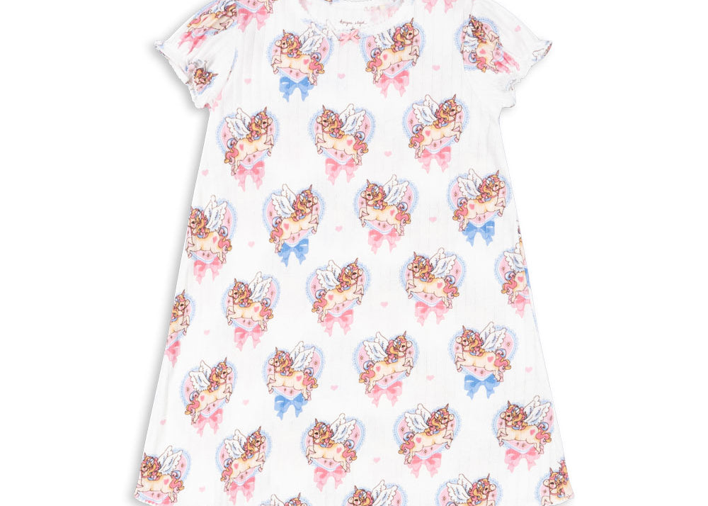 Konges Sløjd A/S Jersey Jurken twinkle sprinkle