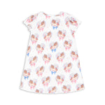 Konges Sløjd A/S Jersey Jurken twinkle sprinkle