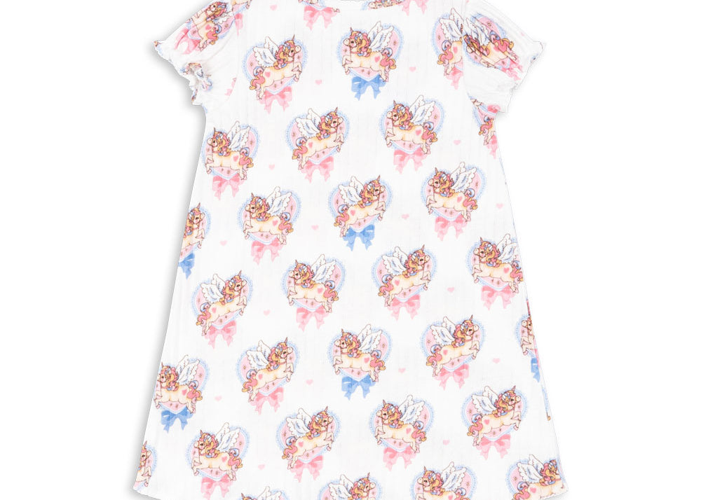 Konges Sløjd A/S Jersey Jurken twinkle sprinkle