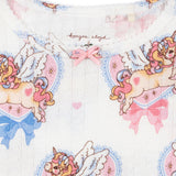 Konges Sløjd A/S Jersey Jurken twinkle sprinkle