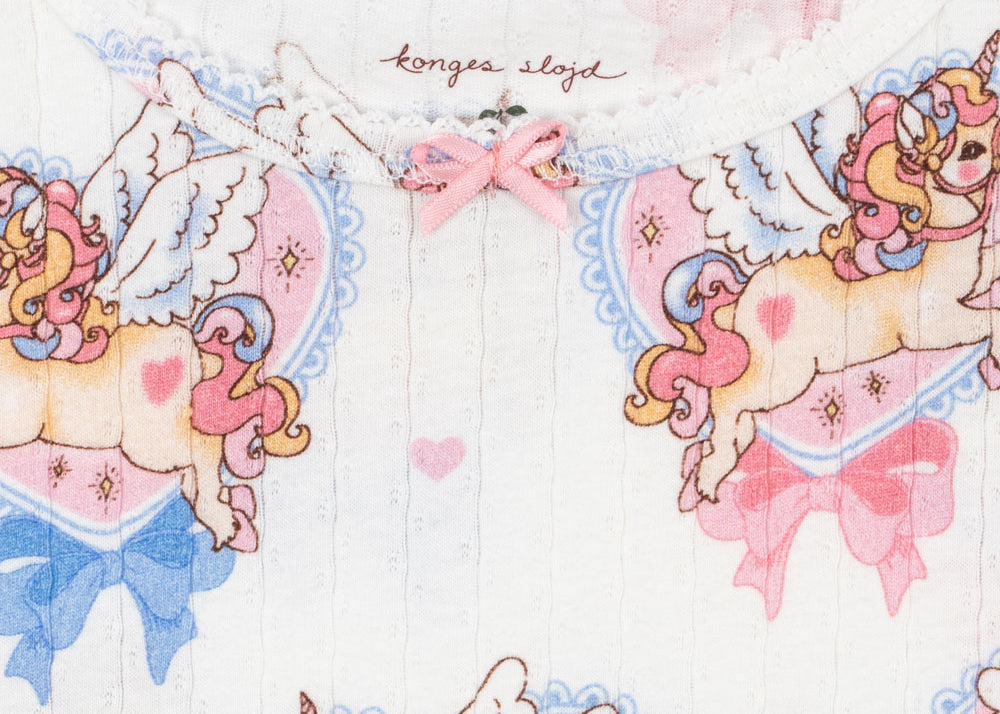 Konges Sløjd A/S Jersey Jurken twinkle sprinkle