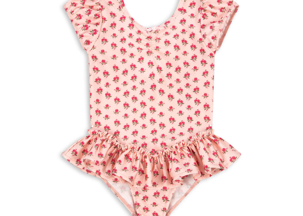 Konges Sløjd A/S Jersey Jurken rosie rose