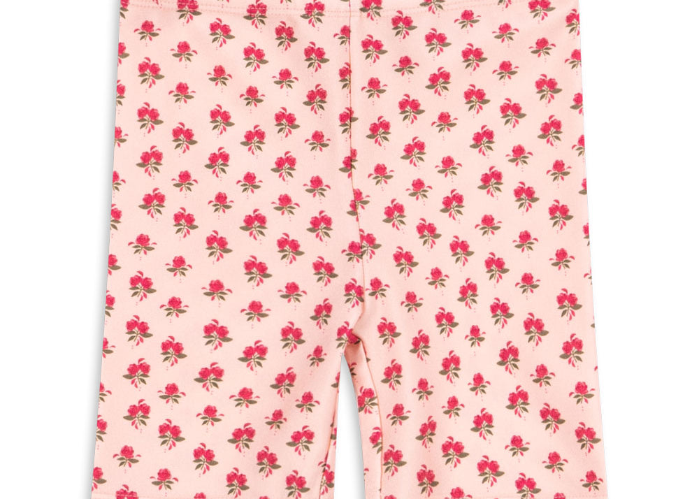 Konges Sløjd A/S Jersey Shorts En Pofbroeken rosie rose