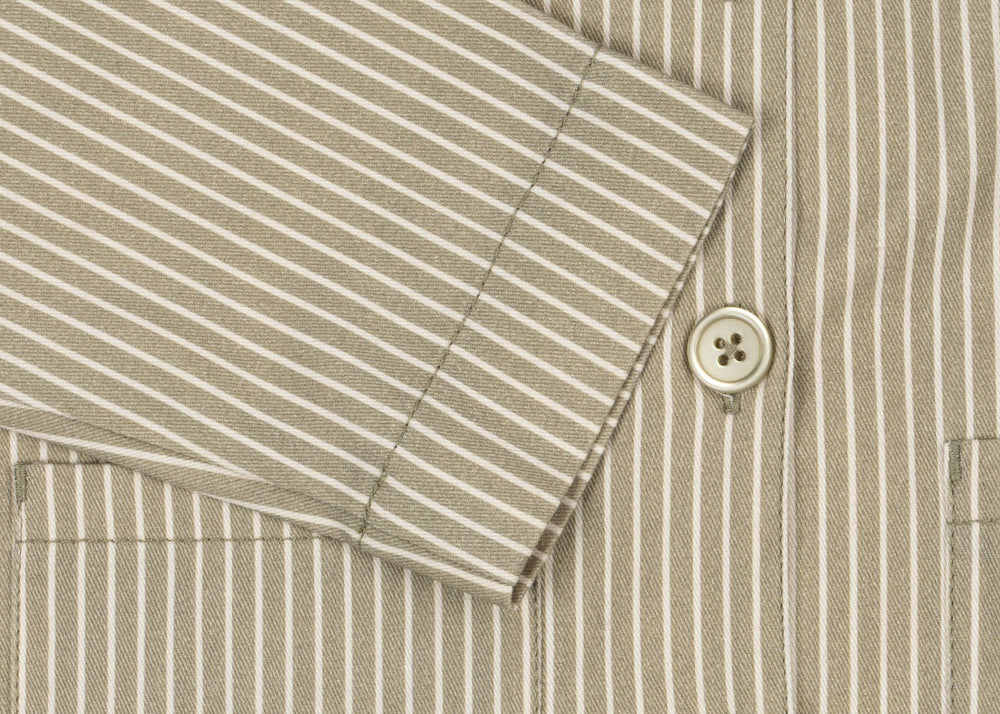 Konges Sløjd A/S Geweven Shirts tea stripe