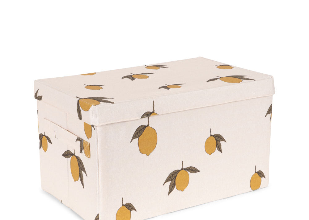 Konges Sløjd A/S Opslag lemon