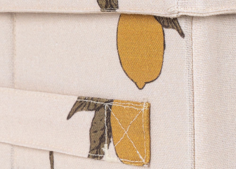 Konges Sløjd A/S Opslag lemon