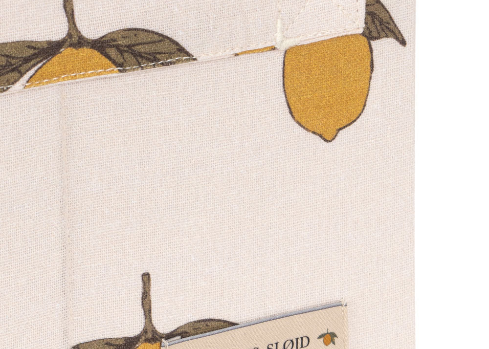 Konges Sløjd A/S Opslag lemon