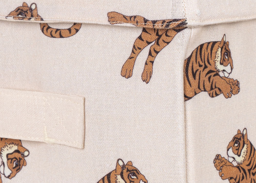 Konges Sløjd A/S Opslag tiger